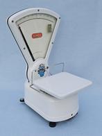 Berkel emaille weegschaal type L uit 1958 - Stella Duce, Elektronische apparatuur, Ophalen, Winkelweegschaal, Gebruikt, Minder dan 10 kg