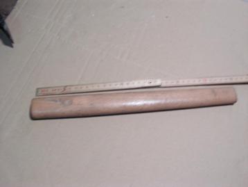Houten steel voor hamer lengte 34,5 cm., Ophalen of Verzenden, Zo goed als nieuw