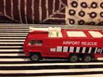 Fire Truck - Corgi toys, Corgi, Utilisé, Enlèvement ou Envoi, Bus ou Camion