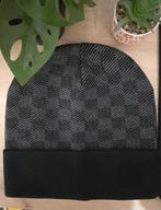 Bonnet damier de qualité, Kleding | Heren, Mutsen, Sjaals en Handschoenen, Ophalen, Zo goed als nieuw, Muts