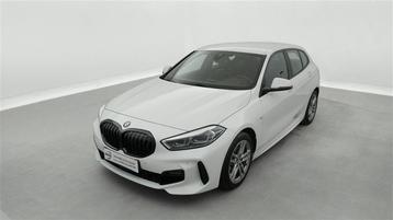 BMW 1 Serie 118 118 dA Pack M S-CUIR / NAVI / FULL LED beschikbaar voor biedingen