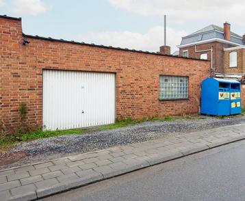 Garage à vendre à Quaregnon beschikbaar voor biedingen