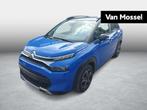 Citroën C3 Aircross 1.5 BlueHDi 120 S&S EAT6 Feel, Auto's, 4 cilinders, Blauw, 120 pk, Bedrijf