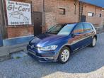 vw golf 7.5, Auto's, Voorwielaandrijving, Stof, Blauw, Bedrijf