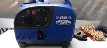 Yamaha EF1000IS Agregaat