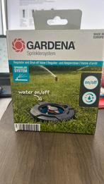 Gardena 8264, Tuin en Terras, Ophalen, Zo goed als nieuw
