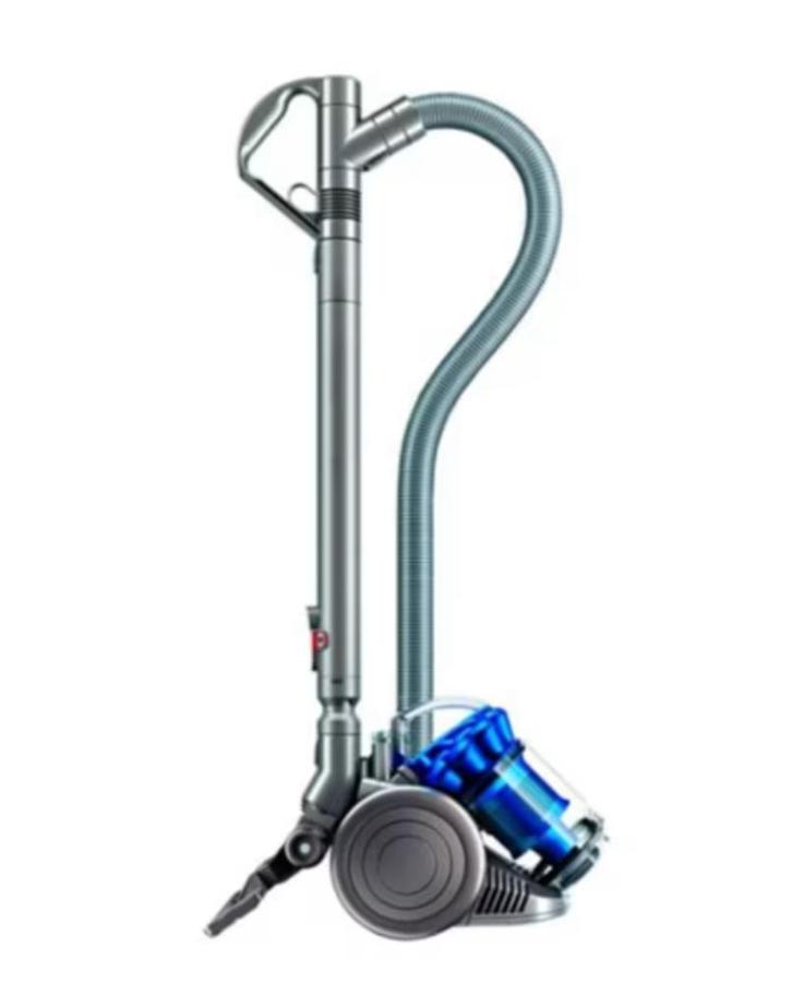 Dyson City DC26 allergy, zakloos, Elektronische apparatuur, Stofzuigers, Gebruikt, Stofzuiger, 1200 tot 1600 watt, Reservoir, Ophalen