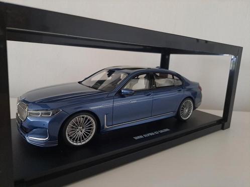 BMW Alpina B7 Limousine 7-serie GT465 GT SPIRIT 1/18 Neuve, Hobby & Loisirs créatifs, Voitures miniatures | 1:18, Neuf, Voiture