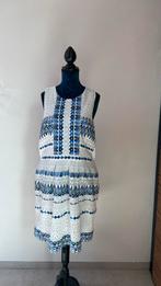 Robe de fête, Ophalen, Wit, Maat 46/48 (XL) of groter, BCBG maxazria