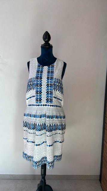Robe de fête, Taille 46/48 (XL) ou plus grande, BCBG maxazria, Comme neuf, Enlèvement