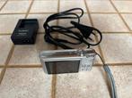 Panasonic DMC-FX37 digitale camera met Leica-lens, Audio, Tv en Foto, Gebruikt, Compact, 10 Megapixel, Ophalen of Verzenden