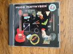CD Hugo Matthysen : Red Onze Planeet, Ophalen