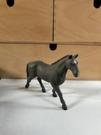 Schleich paard repaint, Collections, Collections Animaux, Comme neuf, Cheval, Statue ou Figurine, Enlèvement ou Envoi