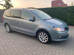 Vw Sharan 2.0TDI 170.000KM AUTOMAAT 09/2011 Euro5, Autos, Volkswagen, 5 places, Cuir, Porte coulissante, Sharan