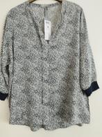 Nieuwe blauwe blouse BETTY & CO.  maat 40, Kleding | Dames, Blouses en Tunieken, Nieuw, Blauw, Maat 38/40 (M), Betty Barclay