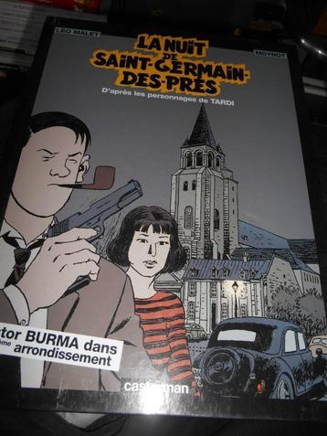 Nestor Burma 5 eo, Enlèvement ou Envoi