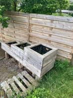 Potager à 3 compartiments, Ophalen, Gebruikt, 100 cm of meer, 60 cm of meer