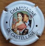 Capsule Champagne DE CASTELLANE Série 14 nr.049, Collections, Enlèvement ou Envoi, Neuf, France, Champagne