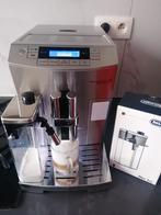 Machine à café Delonghi Prima Donna, Electroménager, Cafetières, Comme neuf, Café en grains, Enlèvement ou Envoi