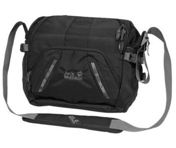 Zeer ruime echte mooie handige fototas Jack Wolfskin beschikbaar voor biedingen