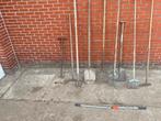 Tuingereedschap - gereedschap - tuin, Tuin en Terras, Hand-tuingereedschap, Ophalen, Hark