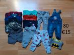 Jongens kleding 80, Ophalen of Verzenden, Gebruikt
