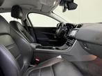 Jaguar XE 2.0d Autom. Prestige - GPS - Leder - Topstaat!, Auto's, Jaguar, 4 deurs, 0 min, 0 kg, Zwart