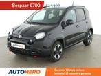 Fiat Panda 1.0 Mild-Hybrid Cross (bj 2024), Auto's, Voorwielaandrijving, Stof, Gebruikt, Panda