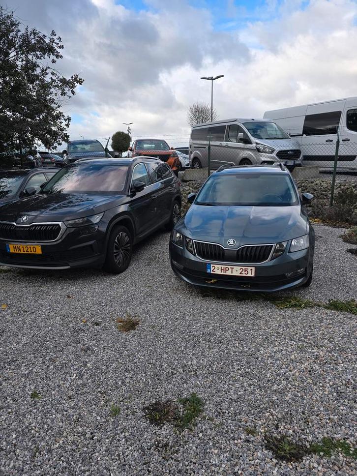 Place de parking a 3 min de l aéroport de charleroi Park.oli, Immo, Garages en Parkeerplaatsen, Charleroi