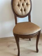 Barok stoel beige, Huis en Inrichting, Zetels | Zetels, Ophalen of Verzenden, Vierpersoons of meer, Hoekbank