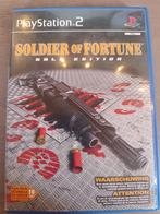 Play Station 2 Soldier of Fortune Gold edition 25€, Games en Spelcomputers, Games | Sony PlayStation 2, Zo goed als nieuw, Ophalen