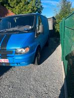 Ford transit, Auto's, Voorwielaandrijving, Stof, 4 cilinders, Blauw