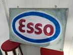 Esso reclamebord, Verzamelen, Ophalen of Verzenden
