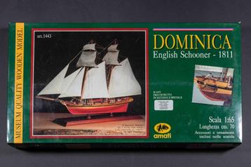 Dominica van Amati no. 1443 beschikbaar voor biedingen