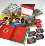 The BEATLES, deluxe BOX sets, Sergeant Pepper + Revolver, Cd's en Dvd's, Ophalen, Zo goed als nieuw, Boxset
