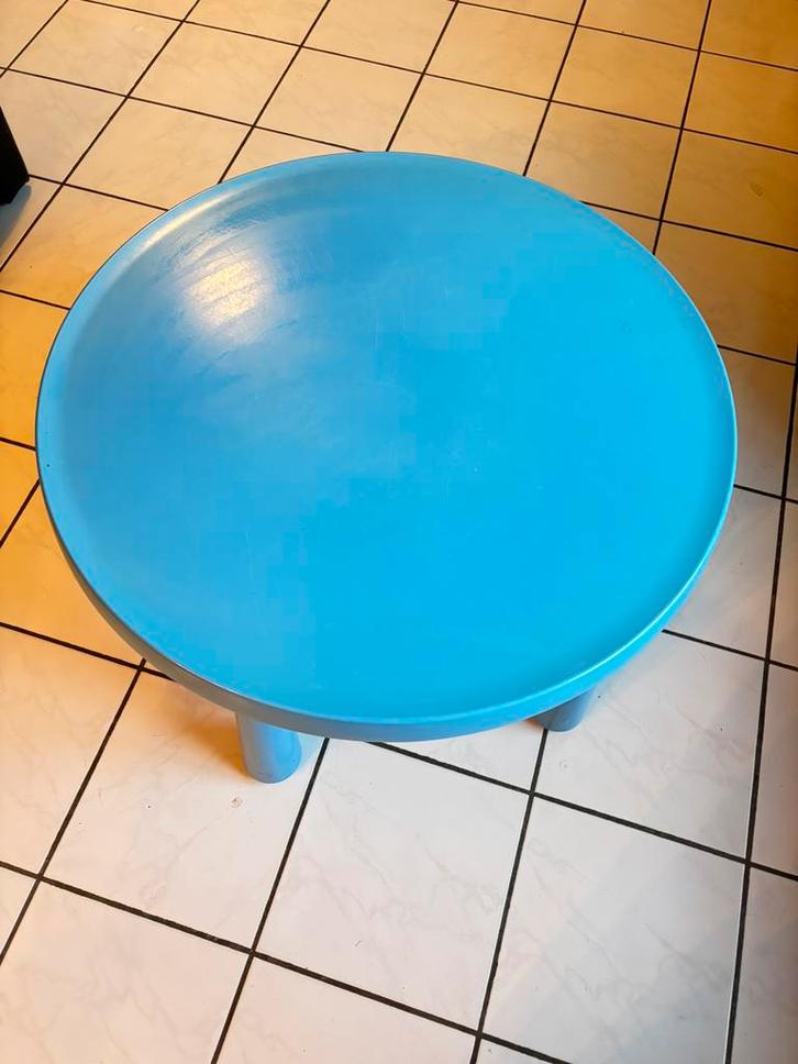 Kindertafeltjes en stoeltjes ikea, Kinderen en Baby's, Kinderkamer | Tafels en Stoelen, Zo goed als nieuw, Ophalen