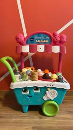 Vtech Ijscokar - Volledig, Kinderen en Baby's, Speelgoed | Vtech, Ophalen, Zo goed als nieuw