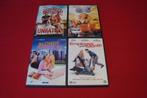 4 dvd's met jessica simpson, Ophalen of Verzenden