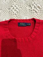 Polo Ralph Lauren Polo Bear RL92 Katoen-Linnen Trui – Maat S, Ophalen of Verzenden, Zo goed als nieuw, Ralph Lauren, Maat 36 (S)