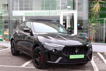 MASERATI LEVANTE GTS 3.8i V8 530CV BLACK EDITION GARANTIE MA