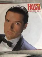 7" Falco, Emotional, Ophalen of Verzenden, Poprock