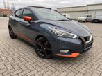 Nissan Micra Tekna 900cc à essence, Argent ou Gris, Achat, Euro 6, Entreprise