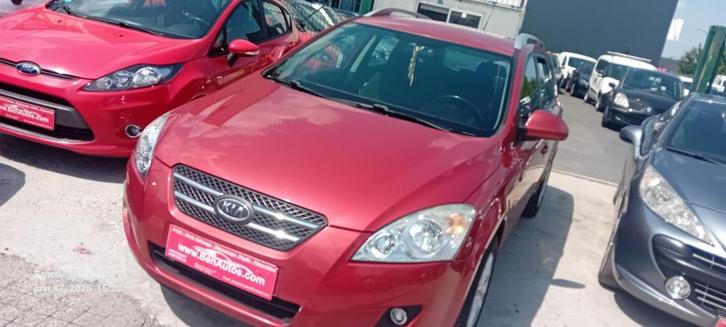 kia ceed, Auto's, Kia, Bedrijf, XCeed, ABS, Airbags, Airconditioning, Alarm, Boordcomputer, Centrale vergrendeling, Elektrische buitenspiegels