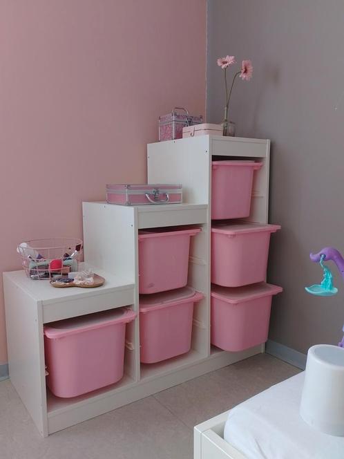 Opbergkastje/speelgoed, Kinderen en Baby's, Kinderkamer | Commodes en Kasten, Zo goed als nieuw, Ophalen of Verzenden
