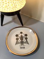 ATOMIUM EXPO 58 MOSA SCHOTELTJE MAASTRICHT ., Antiek en Kunst, Ophalen