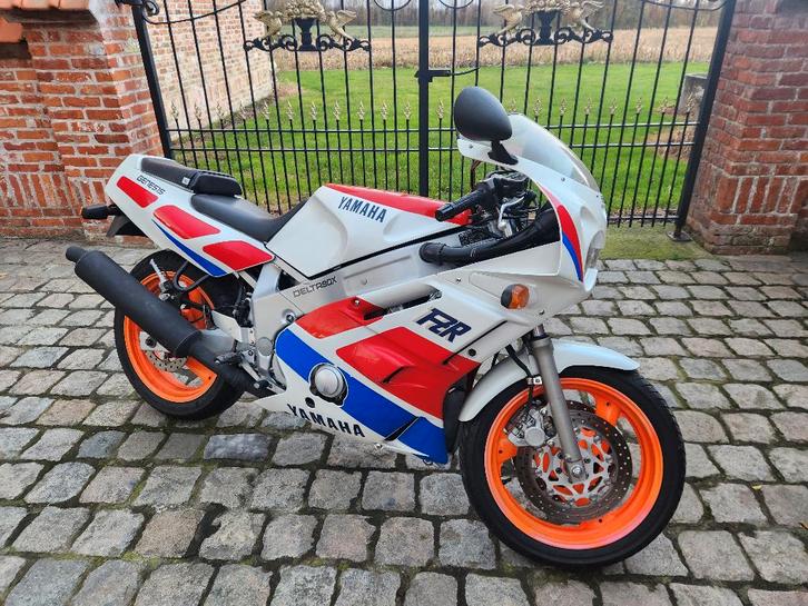 Fzr 600 1989, Motoren, Motoren | Yamaha, Particulier, Sport, 4 cilinders, Ophalen