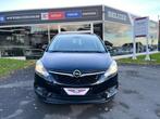 OPEL ZAFIRA 1.6 CDTi*7-zitters*Camera*Scherm*REG, Auto's, Monovolume, 4 cilinders, Leder en Stof, Bedrijf