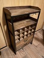 Mooie wijnkast, Huis en Inrichting, Ophalen