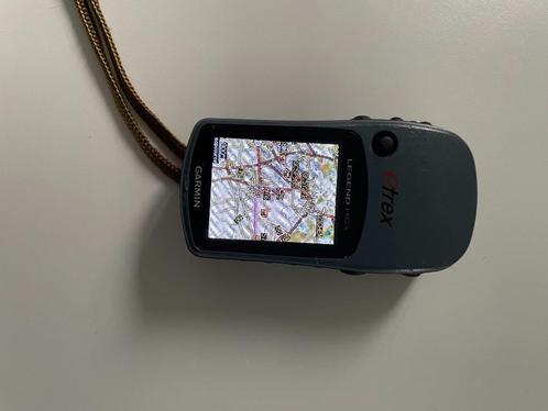 GARMIN Etrex Legenc Cx, Elektronische apparatuur, Overige elektronische apparatuur, Gebruikt, Ophalen of Verzenden