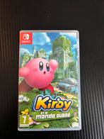 Kirby et le monde oublié - Nintendo Switch, Games en Spelcomputers, Ophalen of Verzenden, Zo goed als nieuw